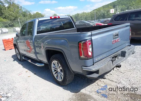 2016 GMC Sierra 1500 Slt from USA, damaged, VIN 1GTR1NECXGZ211507